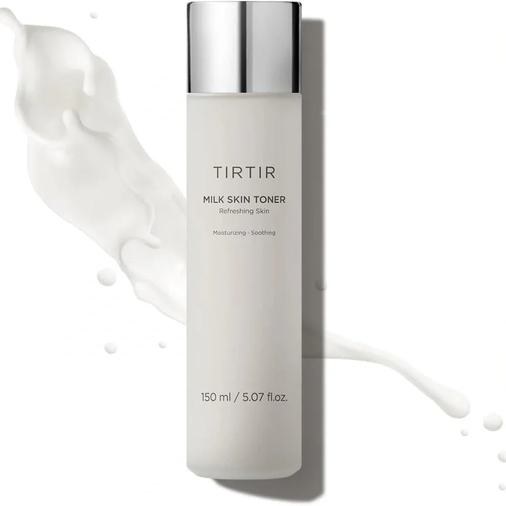TIRTIR Milk Skin Toner Light NIB - Picture 3 of 5